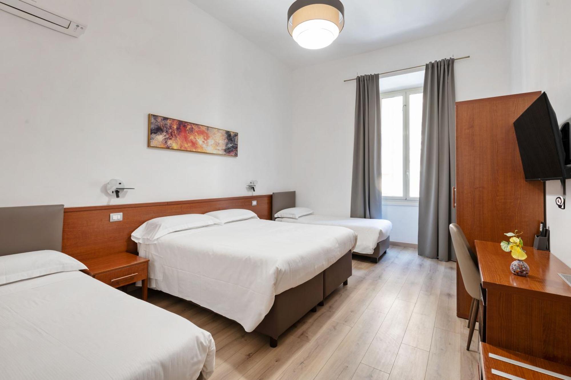 Principe Guesthouse Powered By Joyful Guesthouse Rome Buitenkant foto