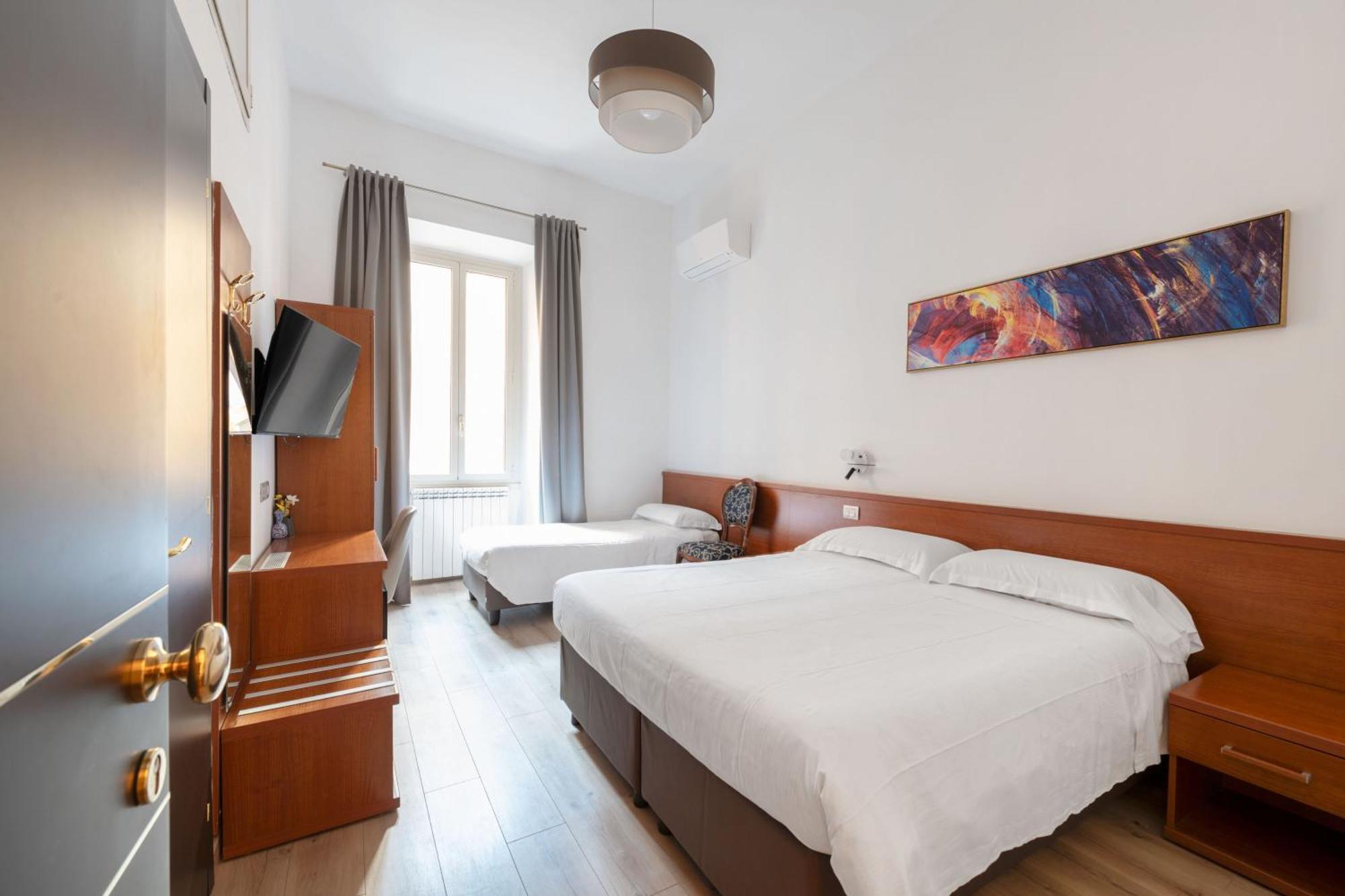 Principe Guesthouse Powered By Joyful Guesthouse Rome Buitenkant foto